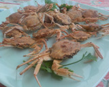 Foto del paso 11 de la receta: Cangrejitos de caldo, fritos y crujientes
