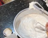 Foto langkah ke 2 dari resep CLOUD BREAD - ROTI AWAN(Roti Viral Di Tik Tok).