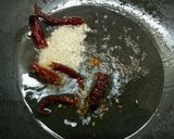 A picture of step 2 of Ripe mango curry.