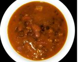 A picture of step 10 of Punjabi Dal Makhni.