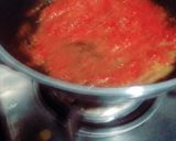 A picture of step 2 of Seekh kabab masala.