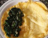 Foto del paso 4 de la receta: Omelette a la Florentina