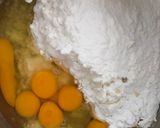 Foto langkah ke 4 dari resep Shiny Crust Brownies Cookies.