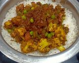 દમ હાંડી બિરયાની (Dum Handi Biryani Recipe In Gujarati) રેસીપી સ્ટેપ6ફોટો