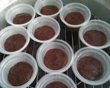 Foto langkah ke 3 dari resep Eggless coklat tanpa dcc tanpa telur kukus bisa panggang oke..😃.