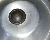 A picture of step 11 of Black Chickpea Chaat.
