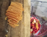 Foto langkah ke 2 dari resep Sambel terasi matang.