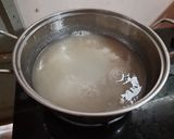 Hình bước làm 6 của món Thạch rau câu dưa hấu ngọt mát