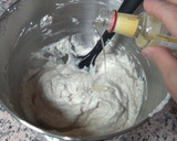 Foto del paso 4 de la receta: Bizcochuelo de claras y limón sin azúcar y sin gluten ideal para desayunos y meriendas