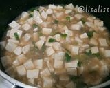 Foto langkah ke 5 dari resep Mun Tahu Ayam Udang - Mudah Simple Makanan Rumah Resep Mama.