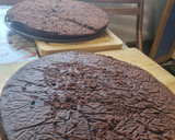 Foto del paso 9 de la receta: Tarta de chocolate Maya