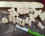 Punkin pie bread pudding (I) recipe step 2 photo