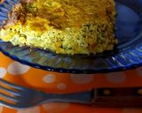 Foto del paso 11 de la receta: Tarta de masa integral con zapallito y ricotta