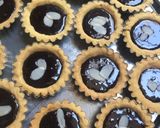 Foto langkah ke 6 dari resep Pai Brownies.