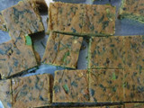 कोथिंबीर वडी (Kothimbir Vadi recipe in Hindi)