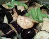 Foto langkah ke 7 dari resep Lodeh terong udang kering.