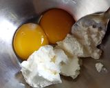 Foto del paso 1 de la receta: Pan nube en Airfryer y en sartén