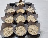 Foto del paso 6 de la receta: Muffins de manzana con crumble de canela