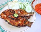 Foto langkah ke 3 dari resep Ikan bakar (ikan nila).