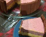 Foto del paso 9 de la receta: Charlott fresa-mango con galleta cremax festejando a papá