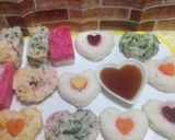 Foto del paso 3 de la receta: Japanese Sushi Matsuri!!