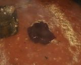 A picture of step 2 of Homemade pizza sauce.