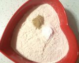 عکس مرحله 3 از دستور کعک کنجدی (بدون تخم مرغ)