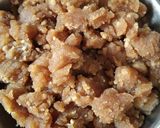 आटे का हलवा (aate ka halwa recipe in Hindi) रेसिपी चरण 5 फोटो