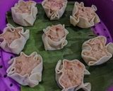 Foto langkah ke 10 dari resep Kulit Siomay, dan Siomay isi Ayam Udang.