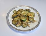 櫛瓜煎蛋的食譜步驟4照片
