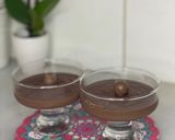 A picture of step 3 of Chocolate pudding.
