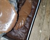 Foto langkah ke 5 dari resep Brownies Kukus ala Amanda (versi ekonomis).