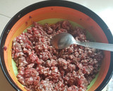 Foto del paso 1 de la receta: Hamburguesa en mi plancha