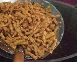 Foto langkah ke 4 dari resep Kering Tempe Teri Kacang.