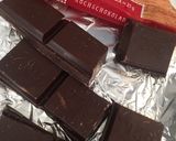 Dupla csokis brownie recept fázis 1 fotója