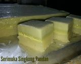 Foto langkah ke 11 dari resep Serimuka Singkong Pandan.