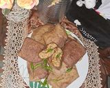 Foto langkah ke 5 dari resep Martabak Daging Sapi.