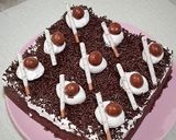 Foto langkah ke 6 dari resep Cake Coklat Kukus.