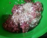 Foto langkah ke 1 dari resep Bola bola daging.