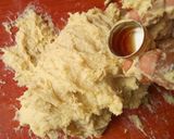 A picture of step 4 of Home made bread.