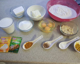 Foto del paso 1 de la receta: Panettone con frutas confitadas y pasas.Receta fácil