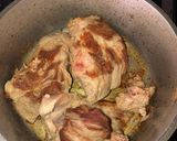 Foto del paso 1 de la receta: Empanadas de bondiola mechada 😋