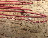 Pink pasta with sprouting broccoli and anchovies recipe step 6 photo