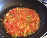 Foto del paso 1 de la receta Merluza en salsa con guarnición de arroz blanco