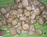 Foto langkah ke 2 dari resep Tahu sutra saus tiram.