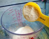 Foto langkah ke 1 dari resep Pink lava.