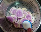 રતાળુ પૂરી(Ratalu puri recipe in Gujarati) રેસીપી સ્ટેપ2ફોટો