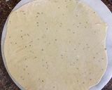 A picture of step 4 of Quick Paneer Roll.