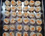 Foto langkah ke 3 dari resep Siomay dimsum ayam udang.