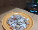 Foto langkah ke 6 dari resep Nasi Goreng Seafood.